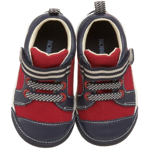 Robeez 1st Stepz Race Car First Walker (Toddler)