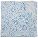 Disney Mickey Mouse Single Sided Flannel Fleece Blanket, Icons Print