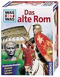 Eigenschaften KOSMOS 603816 / KOSMOS-WAS IST WAS-603816 Entdeckerkasten Das alte Rom