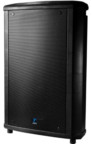 Yorkville NX750P 15In Powered 2 Way Loudspeaker Powered Full Range Speaker