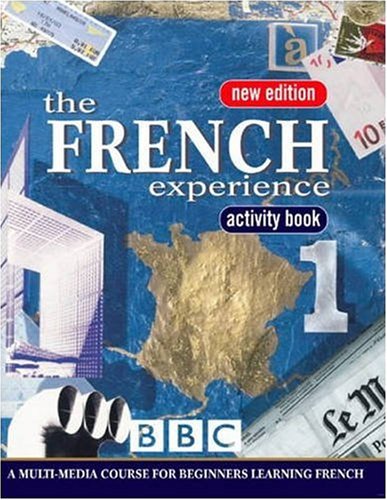 French Experience 1: Activity Book