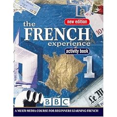 French Experience 1: Activity Book