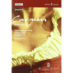 Bizet - Carmen (Mcvicar, Jordan, Lpo, Von Otter)