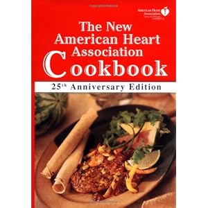 The New American Heart Association Cookbook
