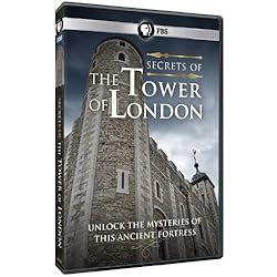 Secrets of the Tower of London