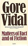 Matters of fact and fiction : essays, 1973-1976