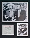 Long, Long Trailer Picture Plaque Framed