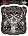 Hot Leathers - Wanted Dead or Alive - Sticker / Decal