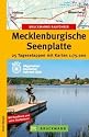 Bruckmanns Radführer Mecklenburgische Seenplatte: 25 Tagesetappen mit Karten 1 : 75.000