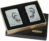 Eigenschaften Zippo  / Original Zippo Feuerzeug Together/forever Heart