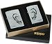Original Zippo Feuerzeug Together/forever Heart