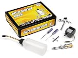 HPI RC Car Nitro Starter Pack (UK 3-Pin) 101922