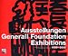 Ausstellungen /Exhibitions 1989-2008. Generali ...