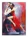 Tango Nuevo I Art Poster Print by Pedro Alverez, 24x31