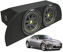 350z 12 inch sub box