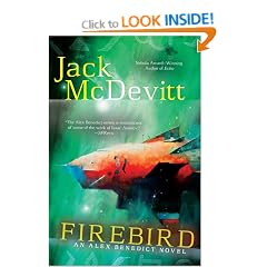 Firebird (Alex Benedict)