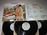 WOODSTOCK (ORIGINAL SOUNDTRACK LP VINYL, 1970)