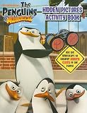 Hidden Pictures Activity Book (The Penguins of Madagascar)
