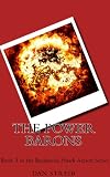 Michael Hawk and The Power Barons (The Breakneck Hawk Action Series)