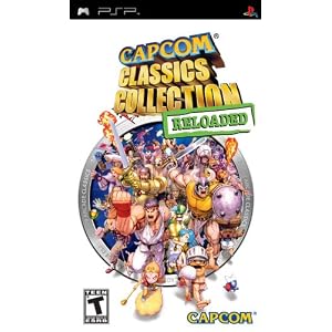 Capcom Classics Collection Reloaded by Capcom