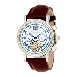 Pere de Temps Unisex 3030 Debut II Sophisticate Automatic Mechanical WatchStainless Steel with... by Pere de Temps
