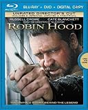 Robin Hood: 4-Disc Edition (Includes Blu-ray + DVD + Digital Copy + Bonus Disc) [Blu-ray]
