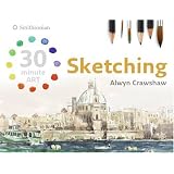 Sketching (30 minute ART) ~ Alwyn Crawshaw