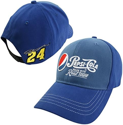 Jeff Gordon 2014 Pepsi Real Sugar Hat