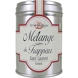 Terre Exotique Trappeur Spice Blend Saint Lawrence Canada