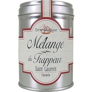 Terre Exotique Trappeur Spice Blend Saint Lawrence Canada by Terre Exotique