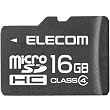 MF-MRSDH16GC4 [microSDHC���ꥫ���� 16GB/Class4�б�]