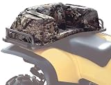 Kwik Tek ATV Padded Rear Pack (Black)
