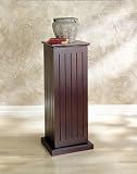 Southern Enterprises MS9223T Media Pedestal Multimedia Storage