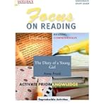 Anne Frank Reading Guide (Saddleback's Focus on Reading Study Guides)