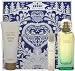 Un Jardin Sur Le Nil by Hermes 3 Piece Set Includes: 3.3 oz Eau de Toilette Spray + 0.5 oz Eau de Toilette Travel Spray + 2.5 oz Perfumed Body Lotion