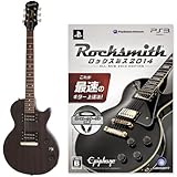 Epiphone Les Paul Special I Humbucker (Worn Black) ��PS3�ǡ�Rocksmith�ʥ��å����ߥ��� 2014�� SPECIAL SET