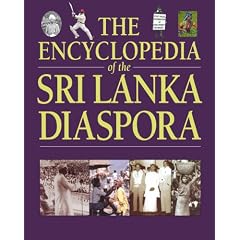 The Encyclopedia of the Sri Lanka Diaspora