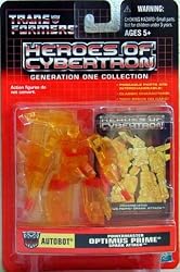 Powermaster Optimus Prime (Spark Attack)