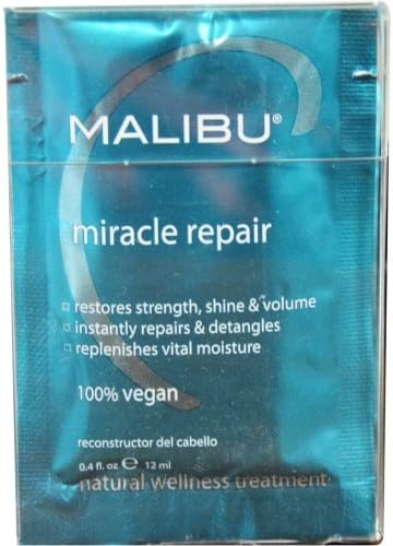 Miracle Repair Power Protein Builder (box Of 12 0.5oz Packets)
