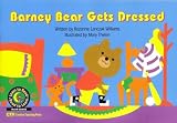Barney Bear Gets Dressed (Math Learn to Read)