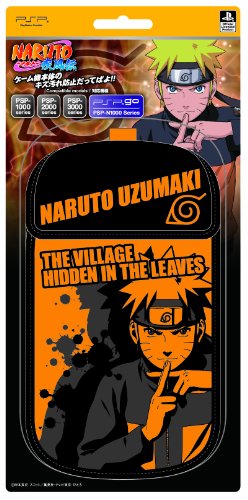 NARUTO疾風伝 ポータブルゲームポーチ