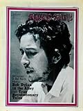 Rolling Stone Cover of Bob Dylan by Unknown 10.00X12.00. Art Poster Print