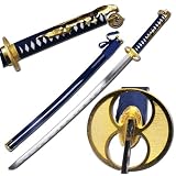 Bakumatsu Kikansetsu Irohanihoheto Akizuki Youjirou Sword of Moon Tears Katana