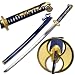 Bakumatsu Kikansetsu Irohanihoheto Akizuki Youjirou Sword of Moon Tears Katana