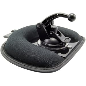 ARKON GN112 Garmin Nuvi Deluxe Weighted Friction Style Dash Mount