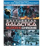 Battlestar Galactica: Blood & Chrome [Blu-ray]