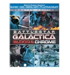 Battlestar Galactica: Blood & Chrome...