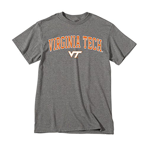 Virginia Tech Hokies TShirt Graphite