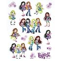 Bratz Fashion Pixiez Stickers