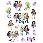 Bratz Fashion Pixiez Stickers